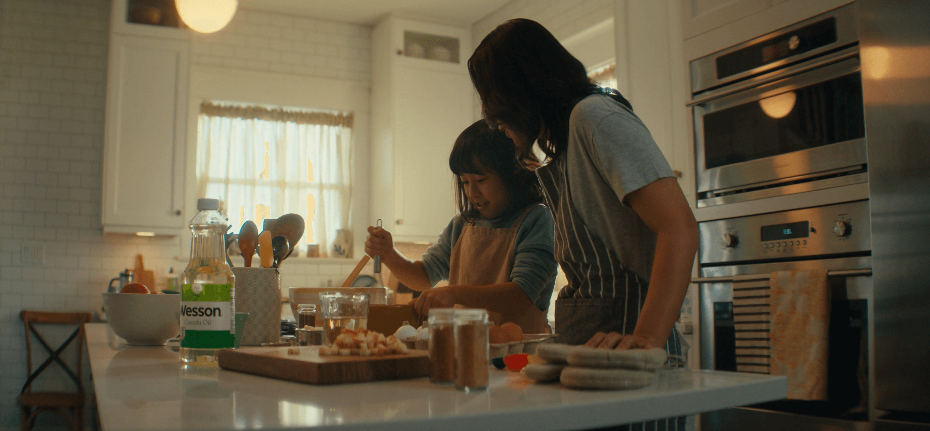 Wesson — Awareness campaign in targeted US markets